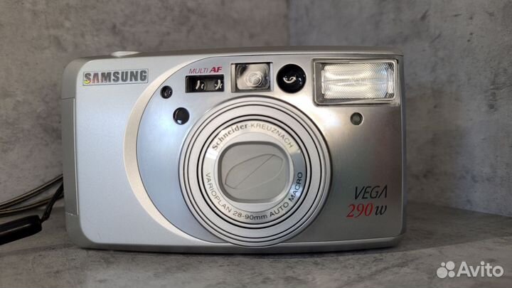 Samsung Vega 290w Panorama (Date)