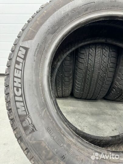 Michelin Latitude Tour HP 275/60 R20 115H