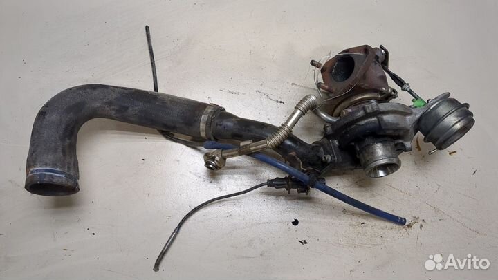 Турбина Fiat Bravo, 2011