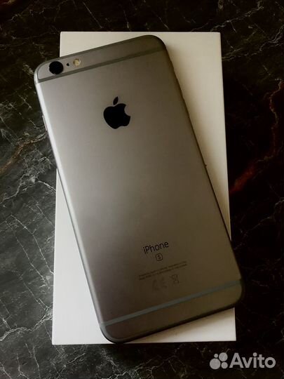 iPhone 6S Plus, 32 ГБ