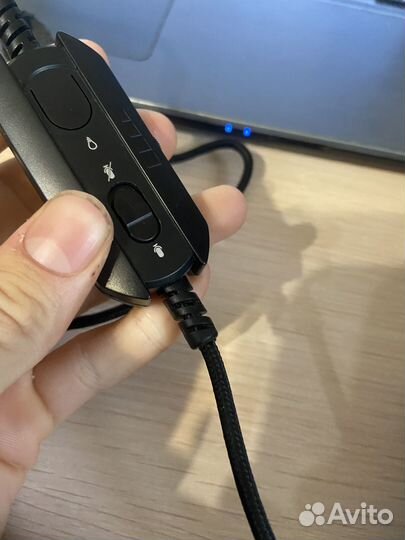 Наушники bloody g580