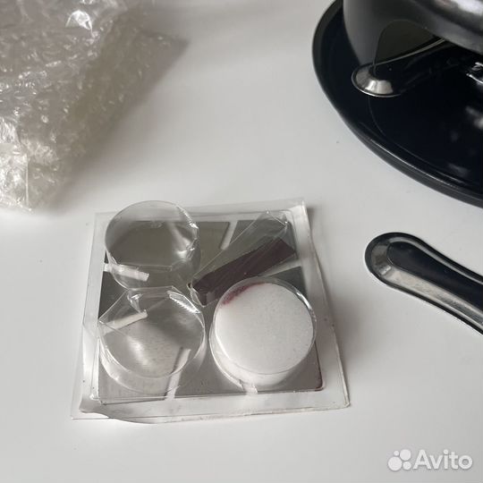 Набор для фондю, 11 предметов, с коробкой