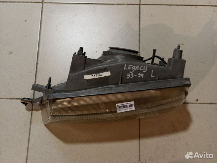 Фара Subaru Legacy BC BF