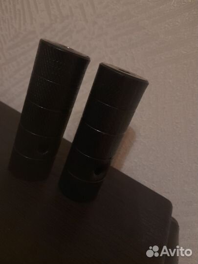 Пеги на bmx новые