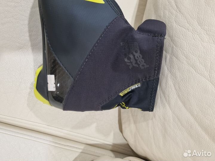 Лыжные ботинки fischer speedmax classic junior