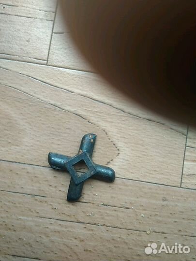 Нож для мясорубки