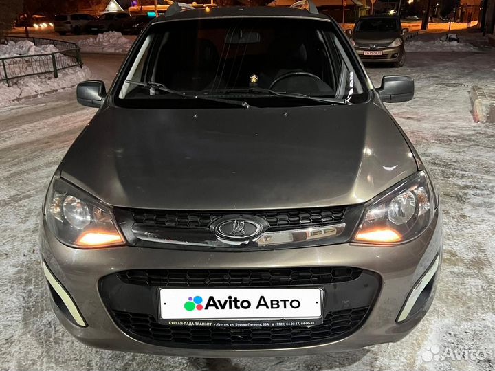 LADA Kalina 1.6 МТ, 2014, 157 000 км