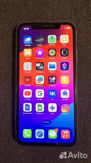 iPhone 11, 64 ГБ