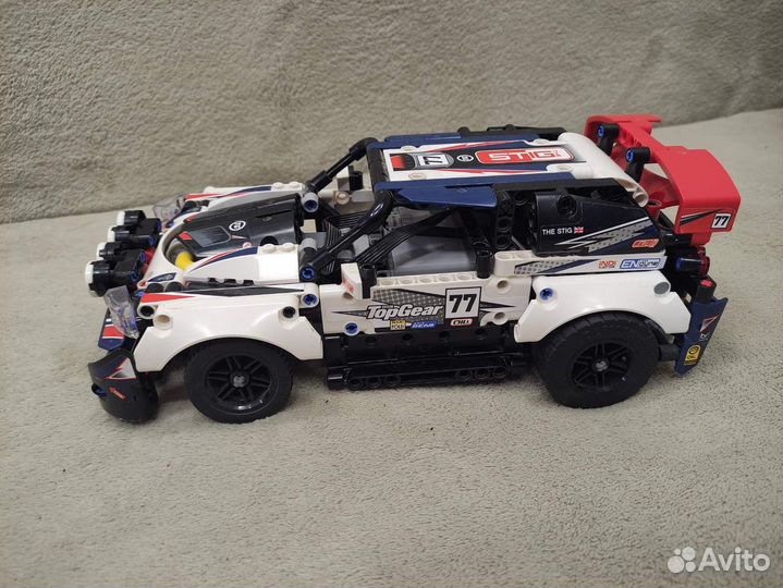 Lego technic 42109