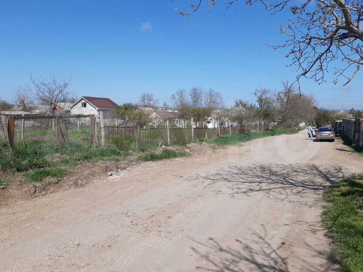 Участок 8 сот. (ИЖС)
