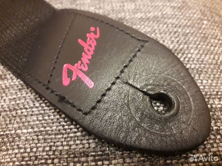 Ремень для гитары Fender