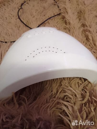 Лампа для ногтей UV LED