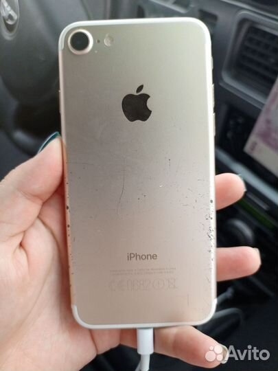 iPhone 7, 128 ГБ