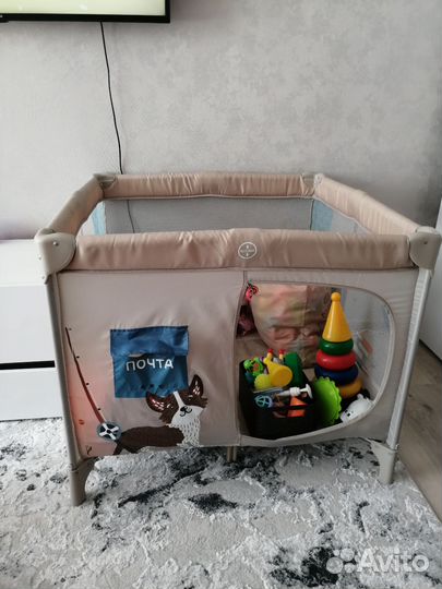 Манеж детский