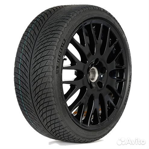 Michelin Pilot Alpin 5 SUV 275/40 R21 107V