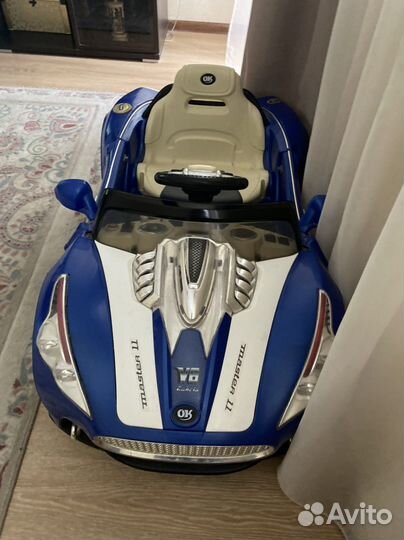 Детский электромобиль бу