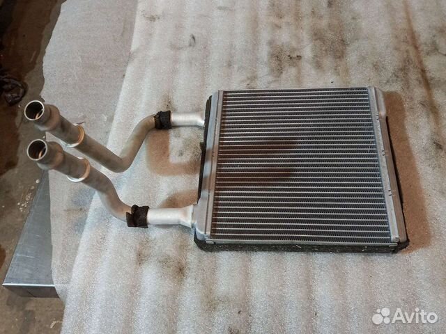 Радиатор отопителя Мерседес Е211