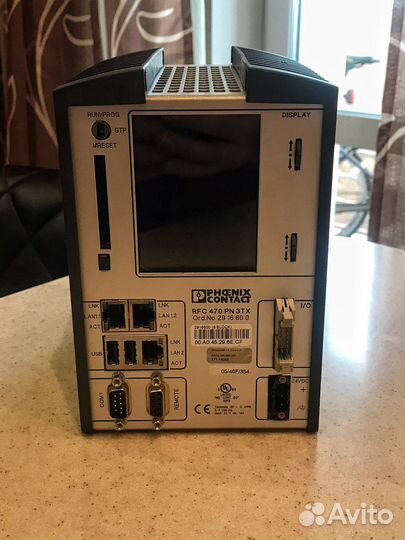 Блок логики; весовой контроллер