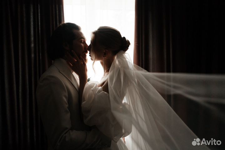 Свадебный фотограф