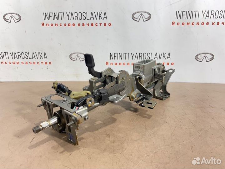 Рулевая колонка Infiniti Qx50 Ex37 J50 VQ37VHR