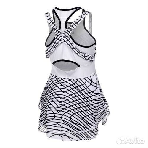 Спортивное платье Nike Dri-Fit Court Slam RG Dress