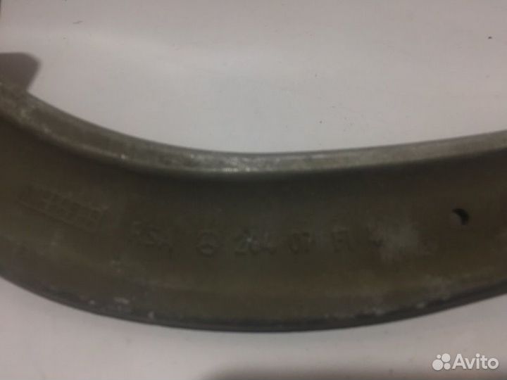 Рычаг подвески задний Mercedes-Benz E-Class W207