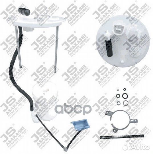 Фильтр топливный mitsubishi lancer 2,0 2009