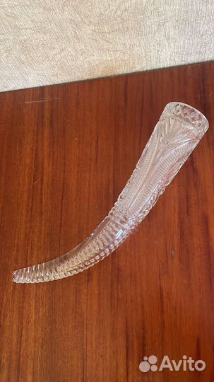 Хрустальный рог СССР