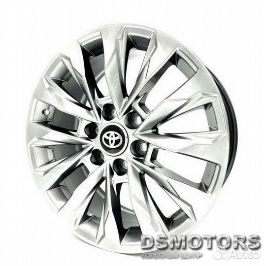 Диски Toyota Y0185 7.5/18 6x139.7 ET45 d95.1 YHS