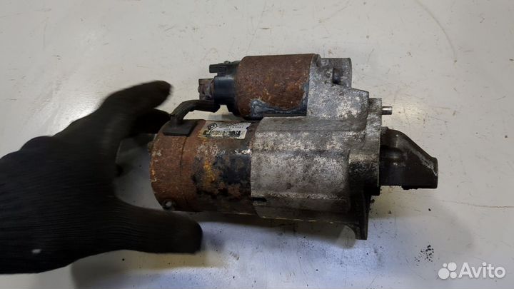 Стартер Renault Megane 2, 2008