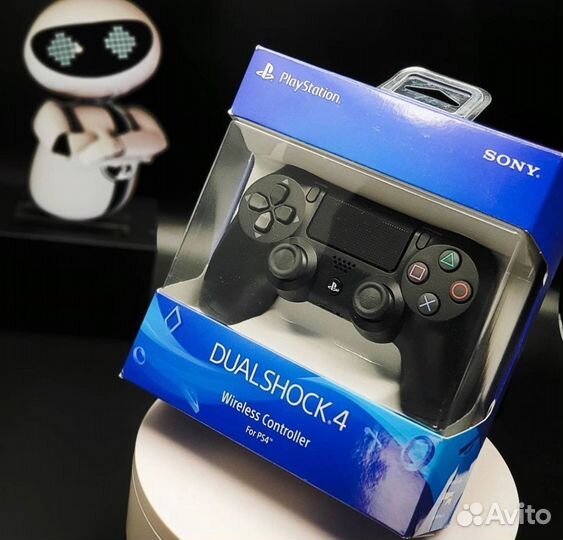 Беспроводной контроллер DualShock 4 V2