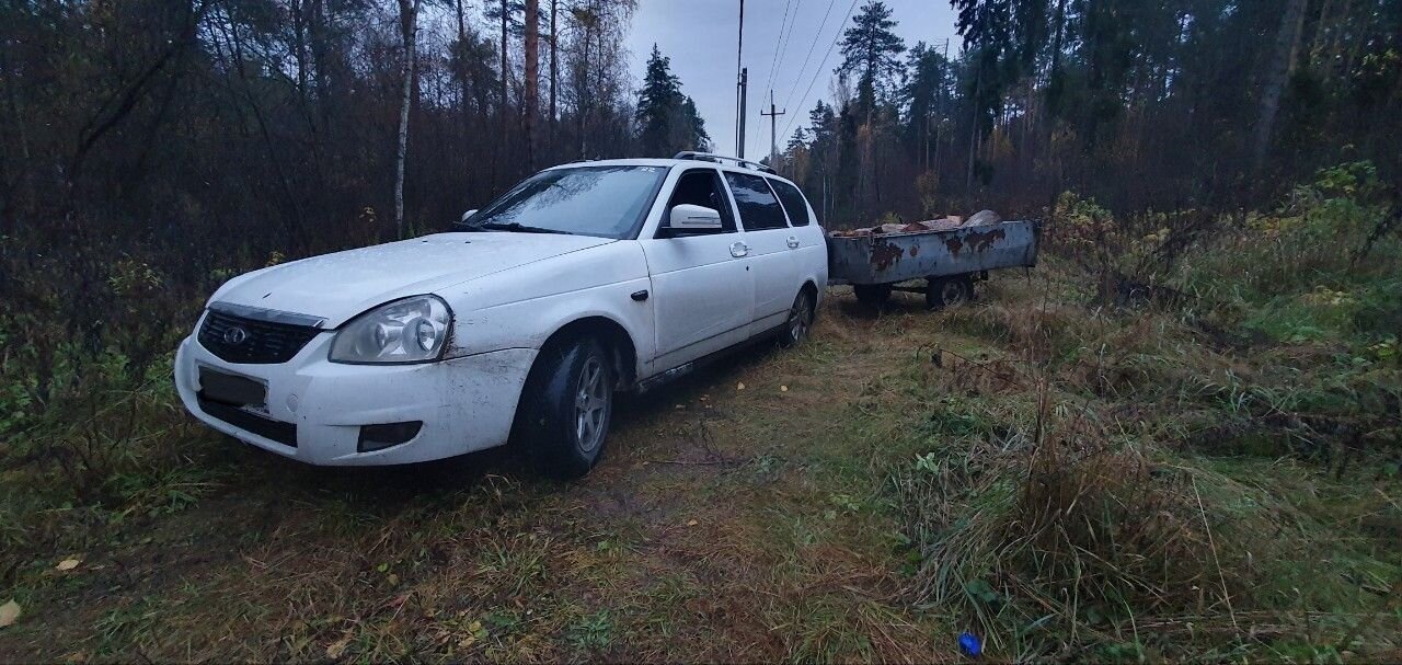 ВАЗ (LADA) Priora: фото из отзыва