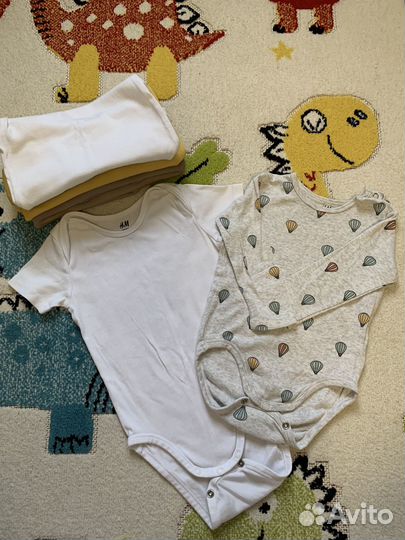 Детская одежда пакетом