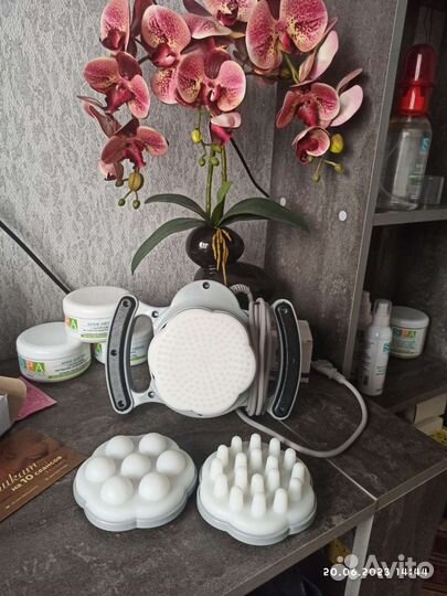 Массаж & spa процедуры