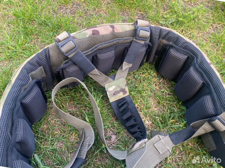 Бронежилет Пояс Тактический