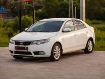 Kia Cerato 1.6 AT, 2012, 156 536 км, с пробегом, цена 895 000 руб.