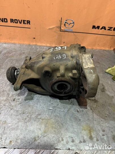 Редуктор моста задний Bmw X5 E70 2010