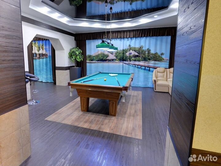 Саун-клуб Мон-Плезир в Ростове