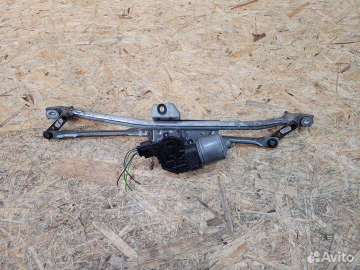 Трапеция стеклоочистителей Volkswagen Passat B5 ре