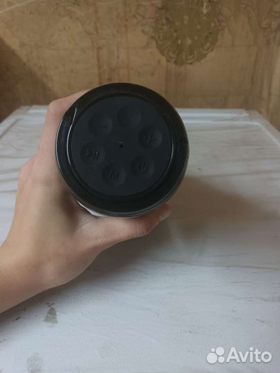 Блютуз колонка бу