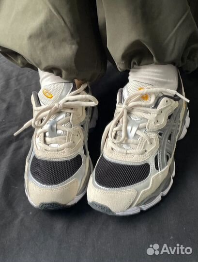 Кроссовки Asics GEL-NYC