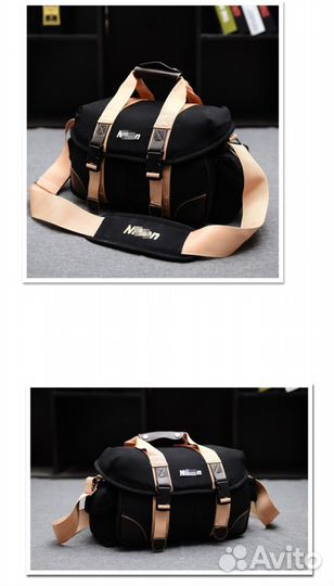 Новый кофр сумка Nikon для зеркалки или компакта