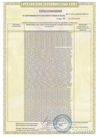 Стойка Toyota Caldina ST191G (Переднее Левое)