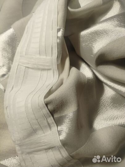 Шторы Икеа Ninni Rund. Шторная лента