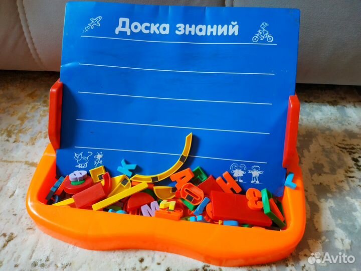 Развивающая доска знаний