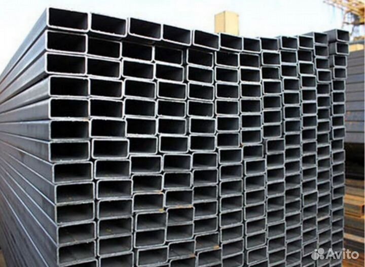 Профильная труба 60х40