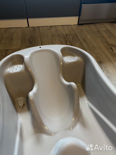 Детская ванночка