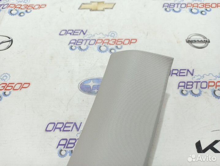 Обшивка стойки кузова передняя левая Renault