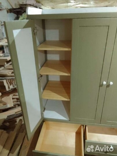 Столярные работы