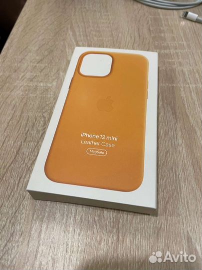 iPhone 12 mini оригинальный чехол